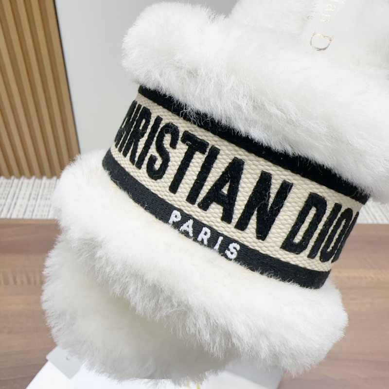 Christian Dior Slippers